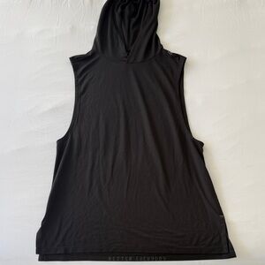 Lululemon Mens Muscle Motion Sleeveless Hoodie